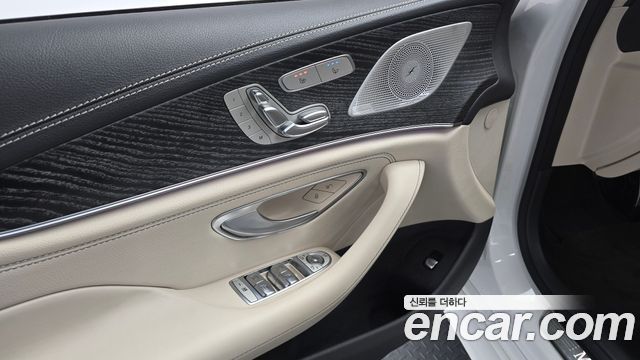 Mercedes-Benz CLS-Class 2021 — photo 18