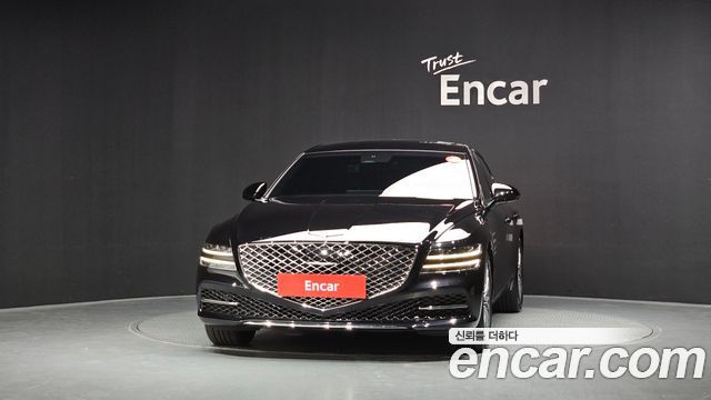 Genesis G80 2023 — photo 3