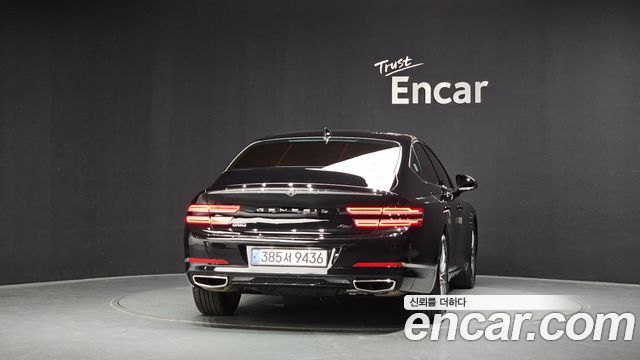 Genesis G80 2023 — photo 4