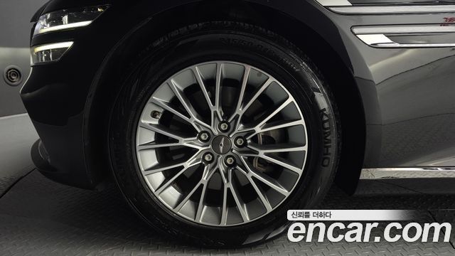 Genesis G80 2023 — photo 5
