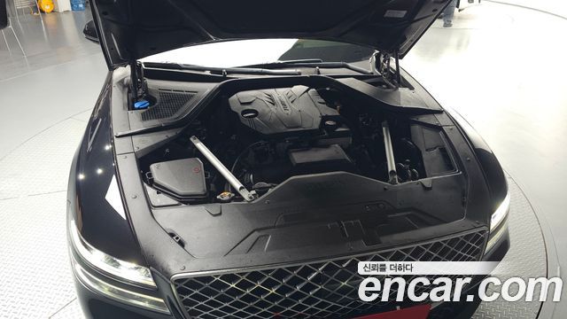 Genesis G80 2023 — photo 6