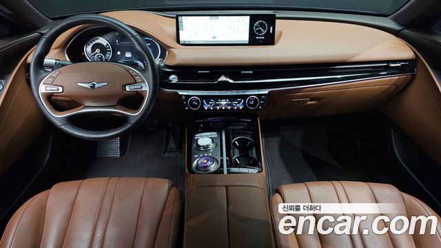 Genesis G80 2023 — photo 10