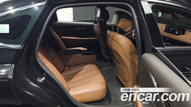 Genesis G80 2023 — photo 17