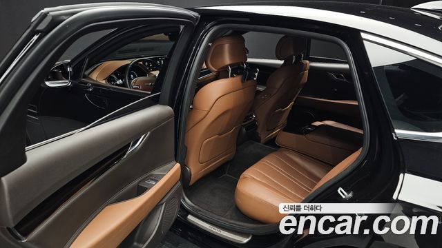 Genesis G80 2023 — photo 18