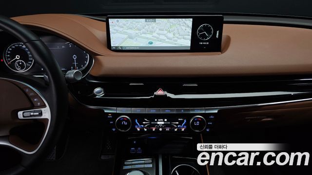 Genesis G80 2023 — photo 20