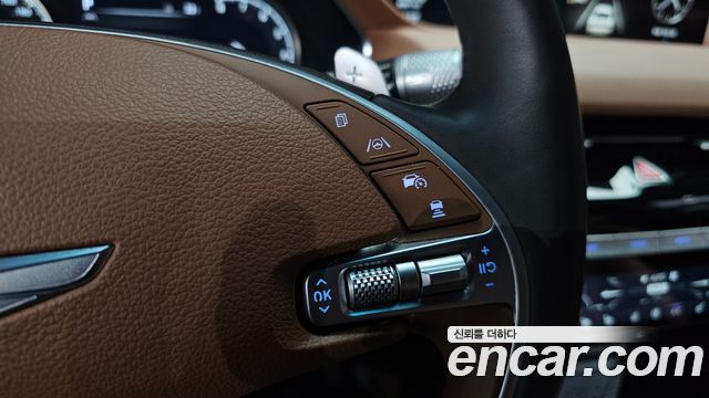 Genesis G80 2023 — photo 24
