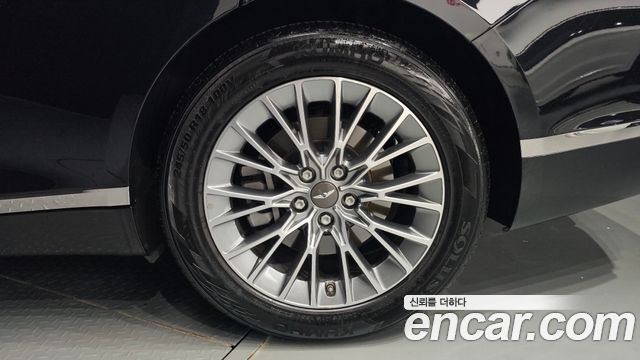 Genesis G80 2023 — photo 7