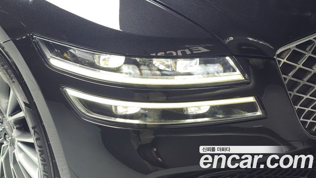Genesis G80 2023 — photo 8