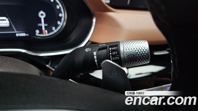Genesis G80 2023 — photo 27