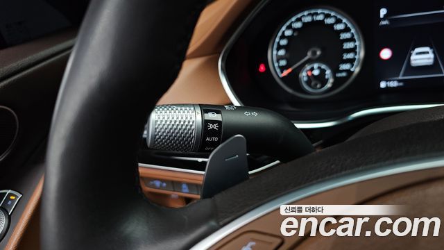 Genesis G80 2023 — photo 28