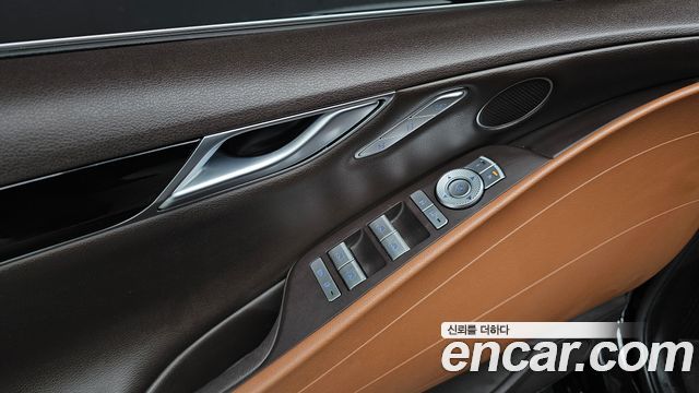 Genesis G80 2023 — photo 29