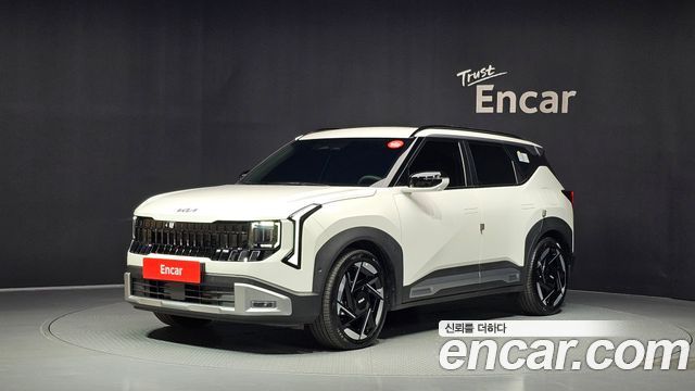 Kia Seltos 2026 — photo 1