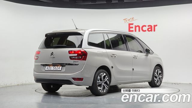 Citroën / DS C4 Picasso 2019 — photo 2