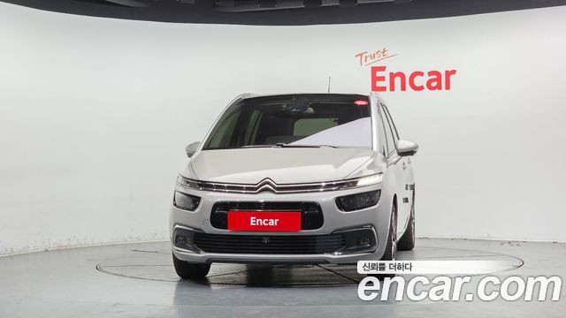 Citroën / DS C4 Picasso 2019 — photo 3