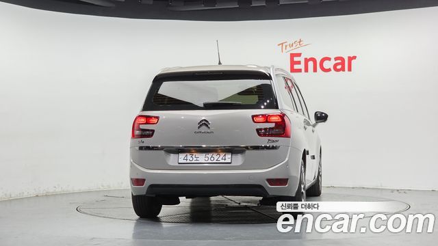 Citroën / DS C4 Picasso 2019 — photo 4