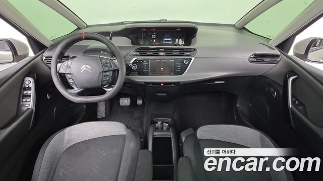 Citroën / DS C4 Picasso 2019 — photo 10