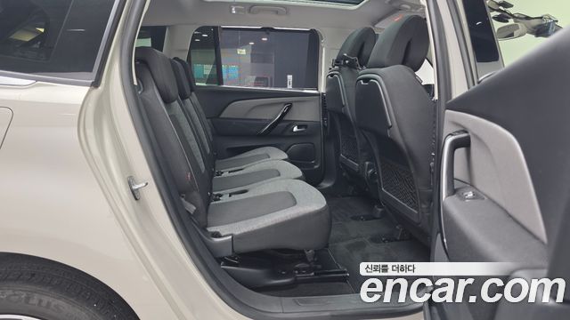 Citroën / DS C4 Picasso 2019 — photo 17