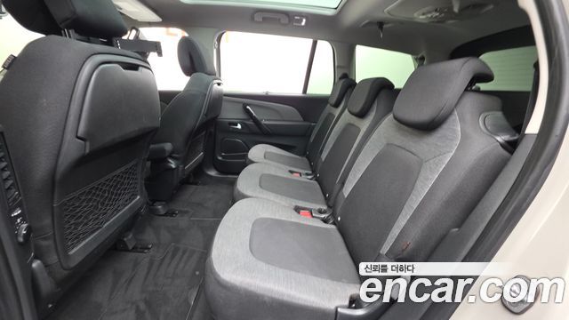 Citroën / DS C4 Picasso 2019 — photo 18
