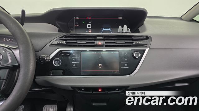 Citroën / DS C4 Picasso 2019 — photo 19