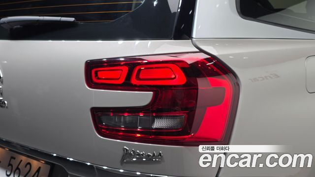 Citroën / DS C4 Picasso 2019 — photo 9
