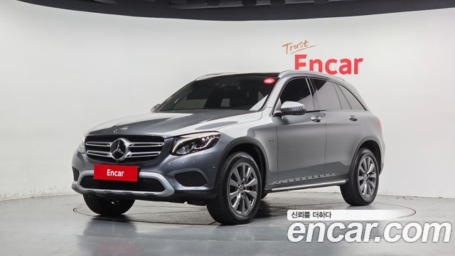Mercedes-Benz GLC-Class 2019 — photo 1