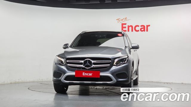Mercedes-Benz GLC-Class 2019 — photo 3