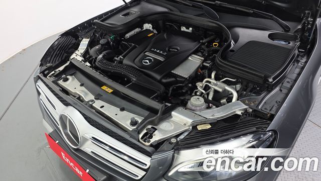 Mercedes-Benz GLC-Class 2019 — photo 6