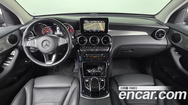 Mercedes-Benz GLC-Class 2019 — photo 7