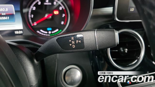 Mercedes-Benz GLC-Class 2019 — photo 9