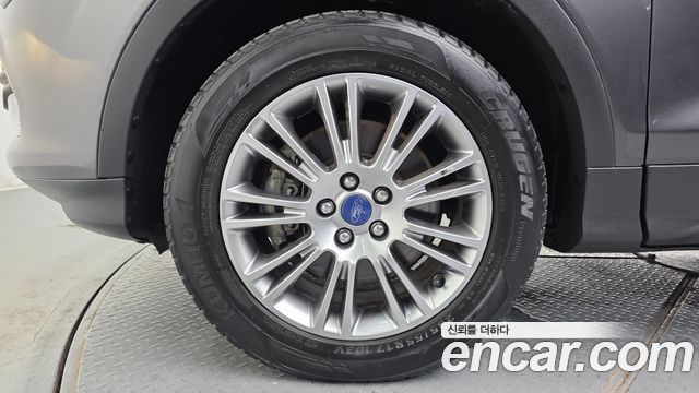 Ford Kuga 2016 — photo 5