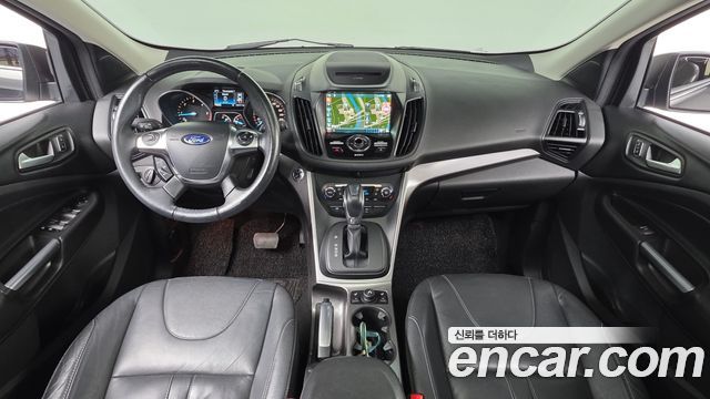 Ford Kuga 2016 — photo 7