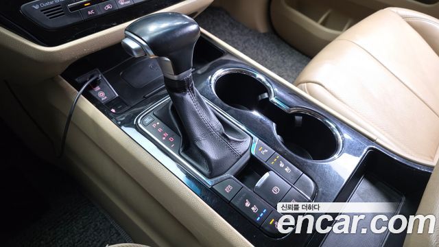 Kia Canival 2020 — photo 12