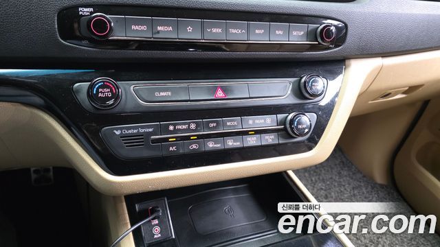 Kia Canival 2020 — photo 23