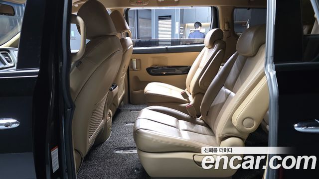Kia Canival 2020 — photo 16