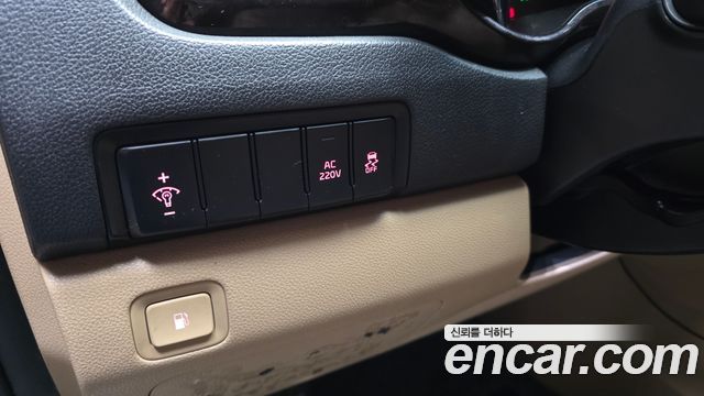 Kia Canival 2020 — photo 30
