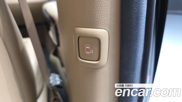 Kia Canival 2020 — photo 32