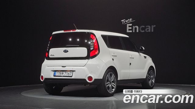 Kia Soul 2016 — photo 2