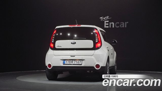 Kia Soul 2016 — photo 4