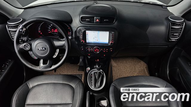 Kia Soul 2016 — photo 10