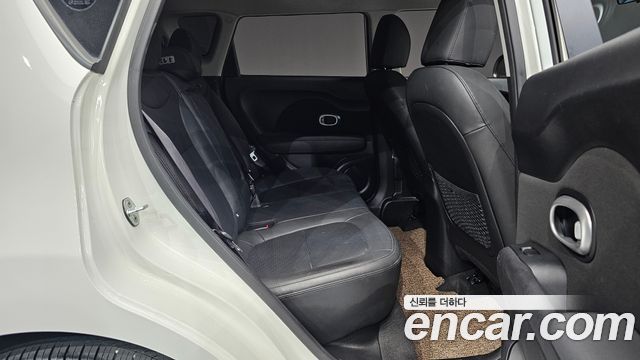 Kia Soul 2016 — photo 18