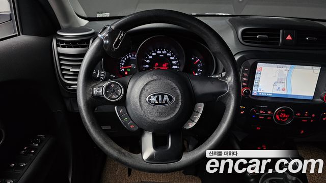 Kia Soul 2016 — photo 21