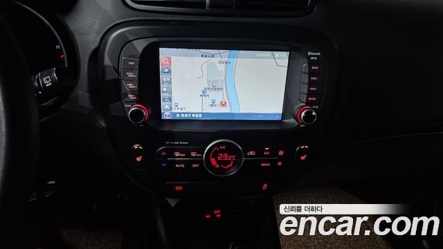 Kia Soul 2016 — photo 22