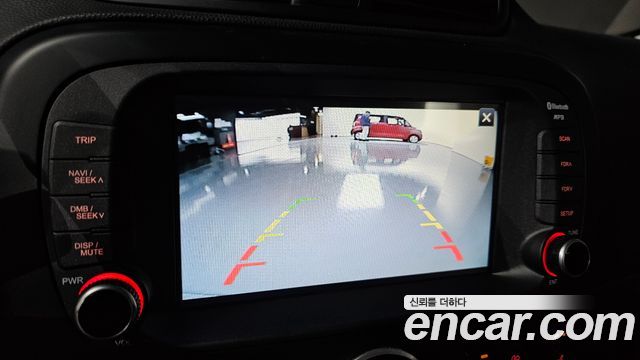 Kia Soul 2016 — photo 23