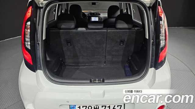 Kia Soul 2016 — photo 26