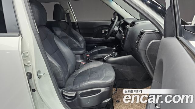 Kia Soul 2016 — photo 16