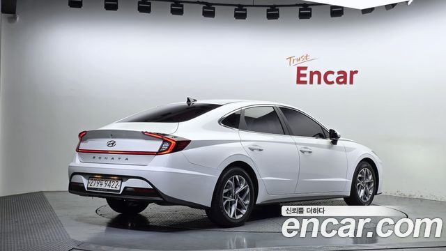 Hyundai Sonata 2020 — photo 2