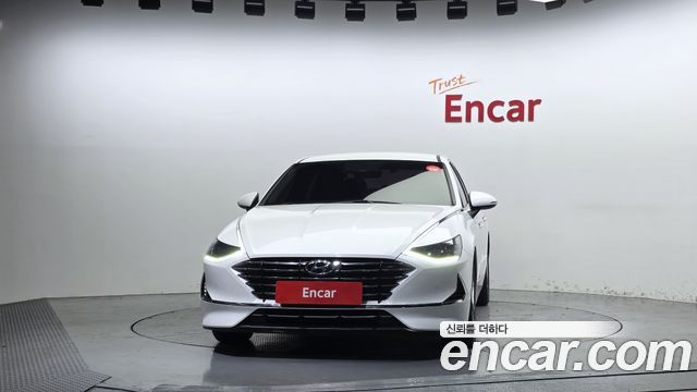 Hyundai Sonata 2020 — photo 3