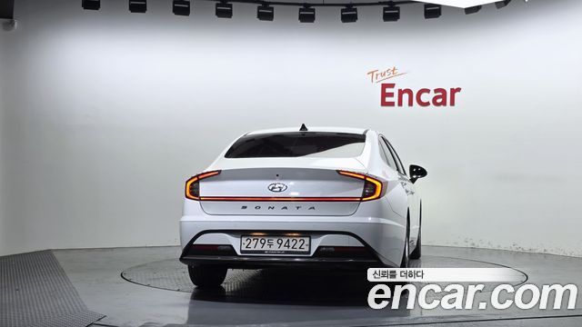 Hyundai Sonata 2020 — photo 4