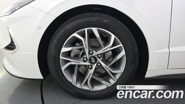 Hyundai Sonata 2020 — photo 5