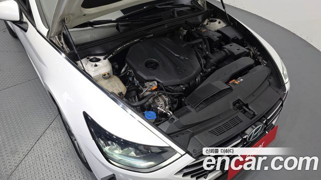 Hyundai Sonata 2020 — photo 6